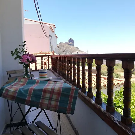 Casa La Parra Apartman *