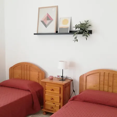 Casa La Parra 克鲁兹·德·特赫达
