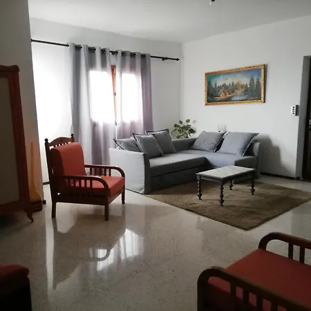 公寓 Casa La Parra 克鲁兹·德·特赫达