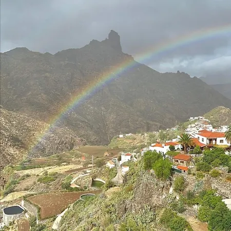 Casa La Parra Tejeda (Gran Canaria)