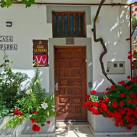 Casa La Parra Appartement