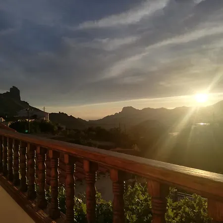 Casa La Parra Tejeda (Gran Canaria)