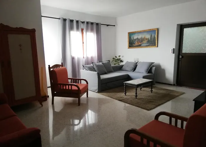 Daire Casa La Parra Tejeda (Gran Canaria)
