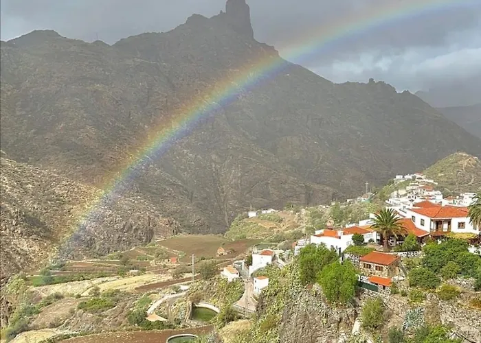 Casa La Parra Tejeda (Gran Canaria)