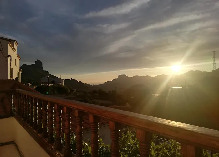 Casa La Parra Tejeda (Gran Canaria)
